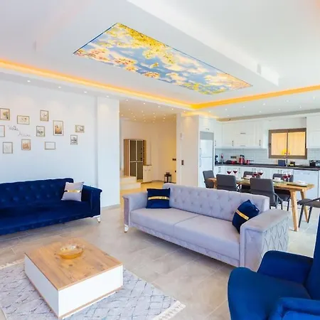 Ayshe-deniz, Doga Ve Huzur Hepsi Birarada Vila