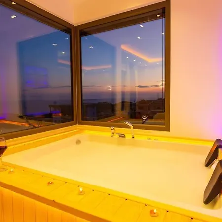 Ayshe-deniz, Doga Ve Huzur Hepsi Birarada Vila