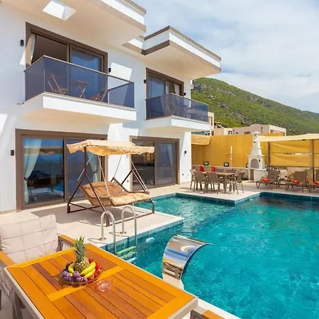 Vila Ayshe-deniz, Doga Ve Huzur Hepsi Birarada *