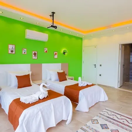Vila Ayshe-deniz, Doga Ve Huzur Hepsi Birarada